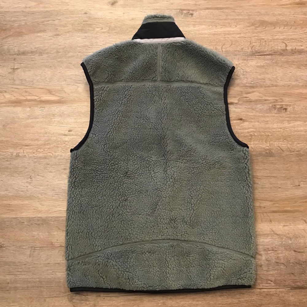 Patagonia Retro Vest - Picture 3 of 6
